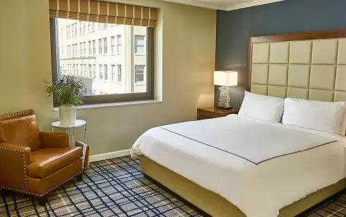 Executive Junior Suite